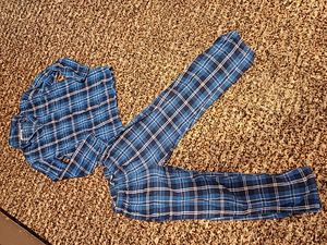 Lindex pidzamaa pousile suurus 140 (1 foto / 3)