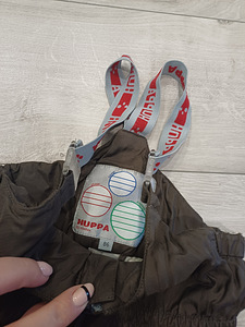 Reima jope 86. Huppa püksid 86 (7 foto / 7)