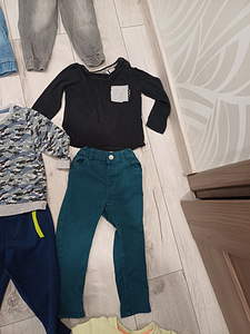 Zara, reserved приличная одежда для мальчиков 86-92 (9 фото из 10)