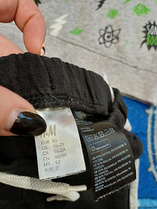 Calvin klein,hm, reserv достойная одежда для мальчиков 86-98 (10 фото из 10)