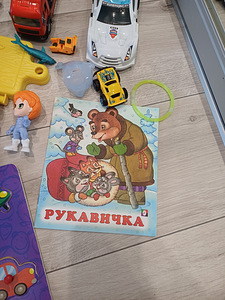 Игрушки для мальчиков цена все вместе (3 фото из 10)