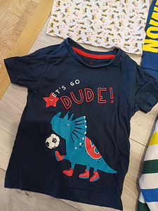 Mothercare,hm riided poisile suurus 86-98 (2 foto / 10)