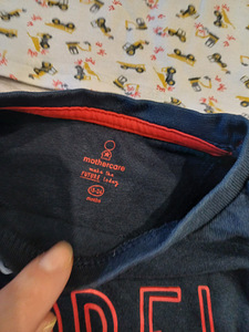 Mothercare,hm riided poisile suurus 86-98 (3 foto / 10)