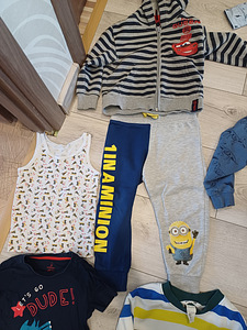 Mothercare,hm riided poisile suurus 86-98 (10 foto / 10)