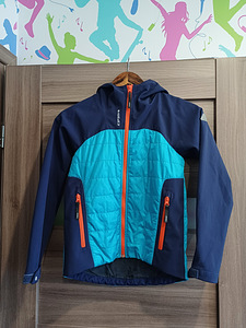 Icepeak jope poisile suurus 140 (1 foto / 6)