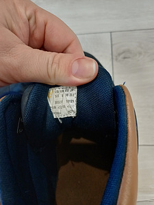 Poolsaapad Timberland poisile suurus 38 (4 foto / 8)