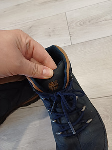 Poolsaapad Timberland poisile suurus 38 (6 foto / 8)