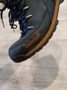 Poolsaapad Timberland poisile suurus 38 (7 foto / 8)
