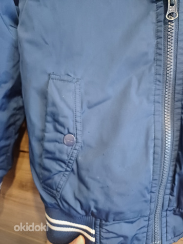 Куртка для мальчика 150 размера (фото #9)