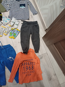 Hm, disney, Logg riided poisile 92-98 (7 foto / 9)