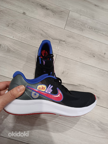 Новые женские кроссовки Nike, размер 38,5. (фото #3)