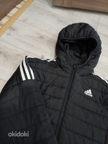 Куртка Adidas для мальчика размер 158-164 (фото #2)