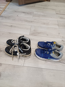 Nike tossud poisile suurus 38 ja 38.5 (1 foto / 8)