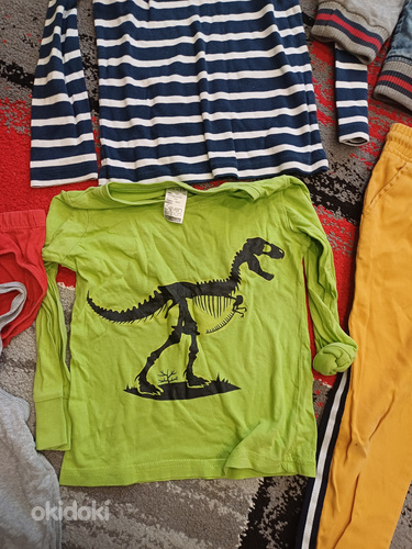Одежда для мальчика 98-104 размера (фото #2)