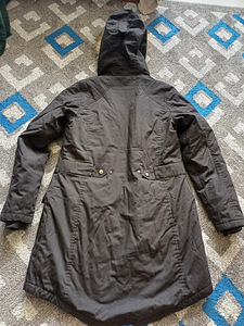 North bend decent parka для девочки xs (7 фото из 8)