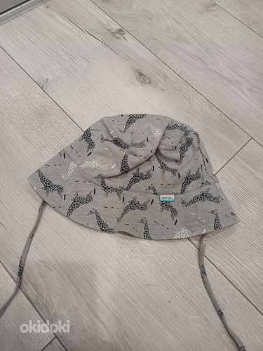 Летняя шляпа Breden для девочки 50-52 (фото #1)