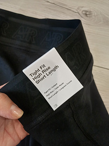 Nike uued lühikesed püksid naistele xxxl (5 foto / 7)