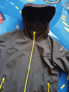 Icepeak korralik jope poisile suurus 140 (3 foto / 5)