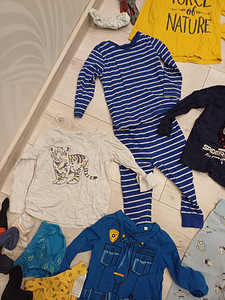 Zara.huppa.reima .esprit riided poisile suurus 86-92 (9 foto / 10)