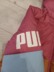 Puma uus jope naistele suurus S (3 foto / 5)