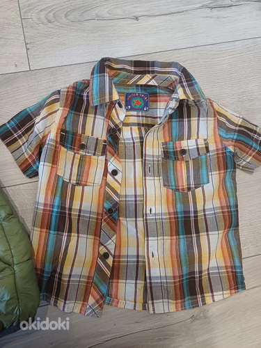 Одежда для мальчика 98 размера (фото #5)