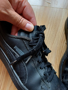 Puma tossud poisile suurus 37 (5 foto / 6)