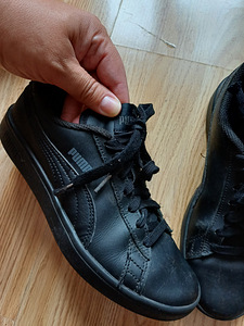 Puma tossud poisile suurus 37 (6 foto / 6)