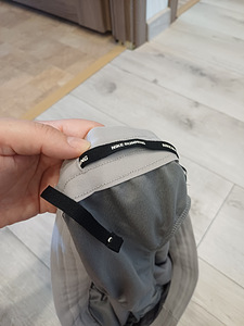 Nike korralikud lühikesed püksid naistele L (5 foto / 6)