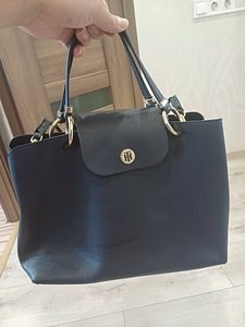 Tommy hilfiger kott naistele (3 foto / 9)