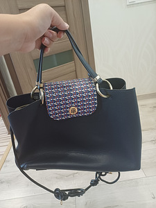 Tommy hilfiger kott naistele (7 foto / 9)