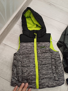Adidas riided poisile suurus 92-98 hind kõik koos (7 foto / 10)