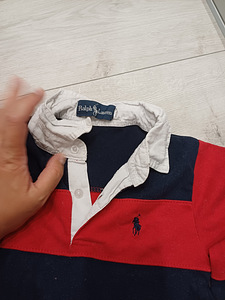 Ralph Lauren riided poisile suurus 92-98 hind kõik koos (6 foto / 10)