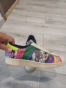 Adidas tossud meestele 42,5 (3 foto / 7)