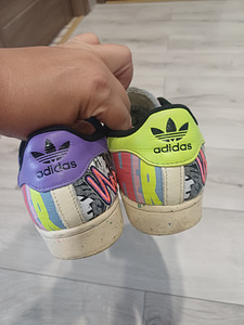 Adidas tossud meestele 42,5 (4 foto / 7)