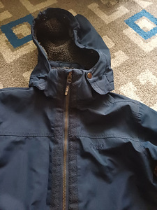 North bend parka poisile 146-152 (2 foto / 9)
