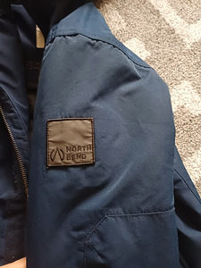 North bend parka poisile 146-152 (7 foto / 9)