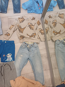 Hm. Cap приличная одежда для мальчика 92-98 (2 фото из 10)