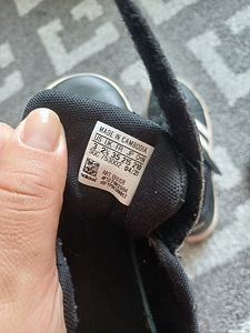 Nike plätud 34 .Adidas tossud 35 (5 foto / 8)
