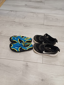 Nike tossud 26 ja sandaalid 26 (1 foto / 6)