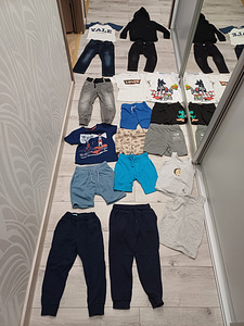 Levi's. Hm.george. next одежда для мальчика 98-104 (1 фото из 10)