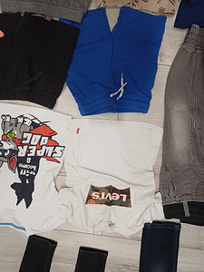 Levi's. Hm.george. next одежда для мальчика 98-104 (10 фото из 10)