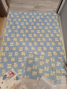 Постельное белье для мальчика 120-60 (2 фото из 6)