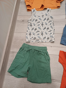 Nike.george riided poisile suurus 98-104 (6 foto / 9)