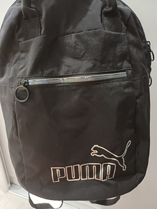 Puma seljakott naistele (3 foto / 5)