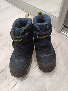 Timberland poolsaapad poisile suurus 26 (2 foto / 5)