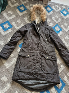 NORTH BEND KORRALIK PARKA NAISTELE SUURUS 34 (1 foto / 7)