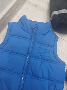 Cap. Одежда Rebel для мальчика 98 (3 фото из 10)