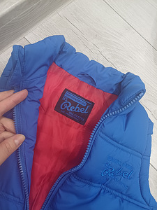 Cap. Одежда Rebel для мальчика 98 (4 фото из 10)