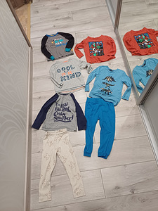 HM. United Colors of Benetton одежда для мальчика 98-104 (1 фото из 10)