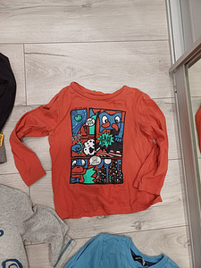 HM. United Colors of Benetton одежда для мальчика 98-104 (2 фото из 10)
